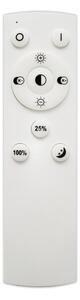 Top Light - димируем LED полилей на кабел HALO LED/60W/230V 3000-6500K диаметър 60 см + дистанционно управление