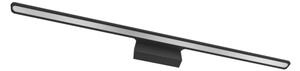 Open Design OR86164 - Огледало със LED осветление LUCE LED/12W/230V CCT 91,5 cm IP44 черно