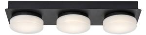 Rabalux 75003 - LED Плафон за баня ATTICHUS 3xLED/6W/230V IP44