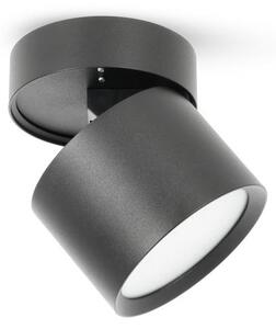 Точково осветително тяло OH12F 1xGX53/35W/230V 8,5 см черно