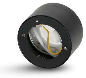 Точково осветително тяло OH12S 1xGX53/35W/230V 5 см черно