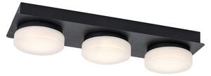 Rabalux 75003 - LED Плафон за баня ATTICHUS 3xLED/6W/230V IP44