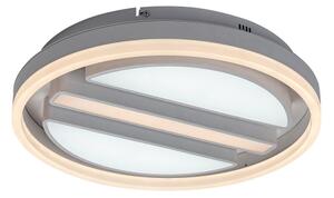 Rabalux 71112 - LED Димируем плафон GREMIN LED/55W/230V + д.у