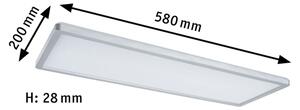 Paulmann 71020 - LED/20W RGBW Димируем панел ATRIA 230V + д.у