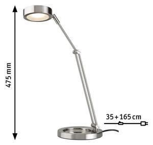 Paulmann 70245 - LED/6,7W Настолна лампа ZEN 230V