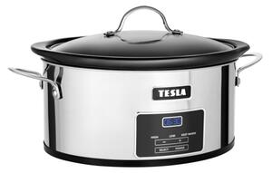 TESLA Electronics SlowCook - Уред за бавно готвене 5,6 l 250W/230V