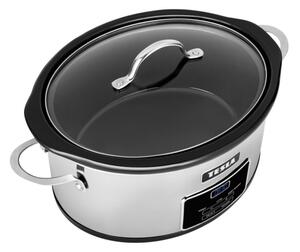 TESLA Electronics SlowCook - Уред за бавно готвене 5,6 l 250W/230V