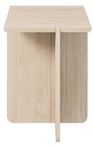 Странична масичка от масивен дъб 35x35 cm Engawa – Blomus