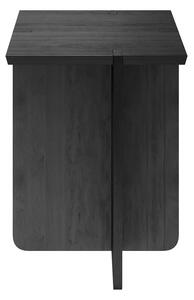 Странична масичка от масивен дъб 35x35 cm Engawa – Blomus