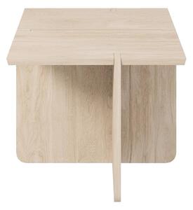 Странична масичка от масивен дъб 45x45 cm Engawa – Blomus