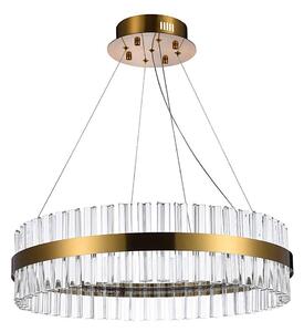 Azzardo AZ5261 - LED Пендел FRANCESCA LED/37W/230V Ø 60 см