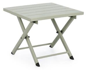 Алуминиева градинска масичка за кафе 43x44 cm Taylor – Bizzotto