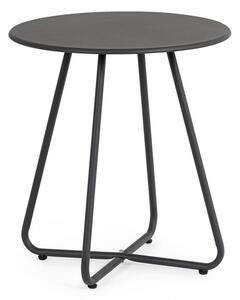 Стоманена кръгла градинска масичка ø 45 cm Jable – Bizzotto