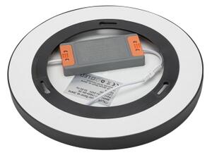 ITALUX PLF-75689-BK-3K - LED Плафониера RIBERIO LED/30W/230V 3000K черен