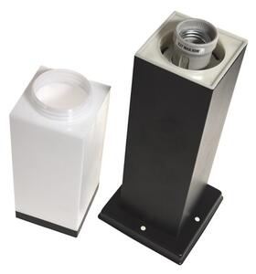 Екстериорна лампа SOPPA 1xE27/60W/230V IP44 45 см черен