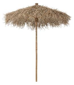 Чадър в естествен цвят ø 160 cm Noia – Bloomingville