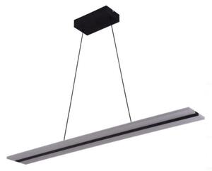 LED Димируем пендел LED/40W/230V 3000-6500K черен + дистанционно управление