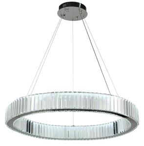 LED Димируем пендел LED/50W/230V 3000-6500K хром + дистанционно управление