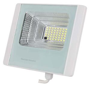 LED Външен соларен прожектор 12W/3,2V IP65 4000K с ДУ