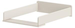 Бежова маса за повиване Sezane – Vipack