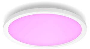 Philips - RGBW Димируем плафон Hue SURIMU LED/40W/230V