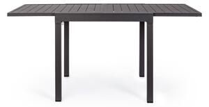 Алуминиева градинска маса за хранене 80x83 cm Pelagius – Bizzotto