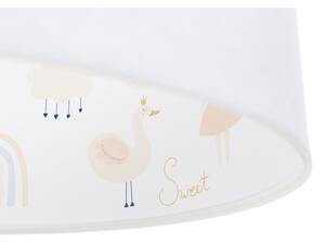 Детски пендел SWEET DREAMS 1xE27/60W/230V Ø 30 см