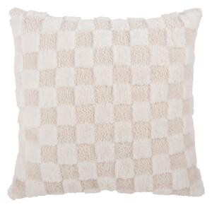 Декоративна възглавница от микроплюш 45x45 cm Checker – PT LIVING