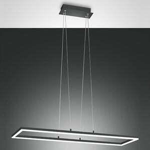 Fabas Luce 3394-45-282 - LED Димируем полилей BARD LED/52W/230V 3000K антрацит