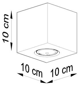 Brilagi - LED Спот MURO 1xGU10/7W/230V бетон