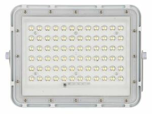 LED Екстериорен соларен прожектор LED/15W/3,2V IP65 4000K бял + д.у