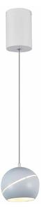 LED Пендел докосване LED/8,5W/230V 3000K бял
