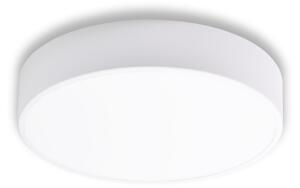Brilagi - Плафон CLARE 3xE27/40W/230V Ø 40 см бял