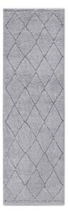 Сива пътека 80x240 cm Perrotin Light Grey – Elle Decoration