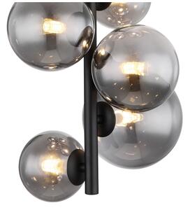 Globo 56133-8D - LED Полилей RIHA 8xG9/3W/230V