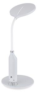 Globo 58435G - LED Димируема сензорна настолна лампа FRUGGY LED/9W/230V сив
