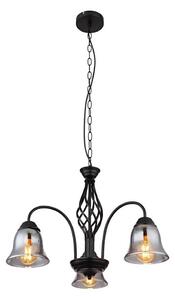 Globo 60298-3H - Пендел GONNY 3xE27/60W/230V
