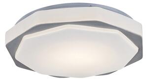 Rabalux 71046 - LED Димируем плафон DETTORA LED/18W/230V + д.у