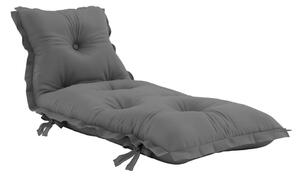 OUT™ Sit&Sleep Тъмно сив външен футон Out Sit & Sleep - Karup Design