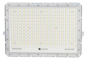 LED Екстериорен соларен прожектор LED/30W/3,2V 6400K бял + д.у