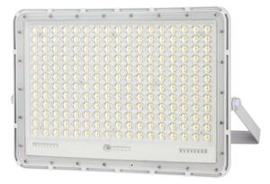 LED Екстериорен соларен прожектор LED/30W/3,2V 6400K бял + д.у