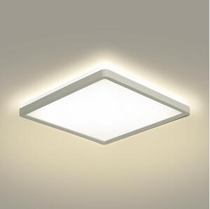 Brilagi - LED Лампа за баня ULTRA SLIM LED/24W/230V 42x42 см бял IP54