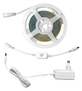 LED димируем лента LUMOS LED/25W/230V 3м 3000K