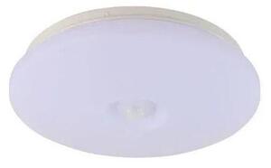 LED Плафон със сензор OPAL LED/12W/230V 4000K