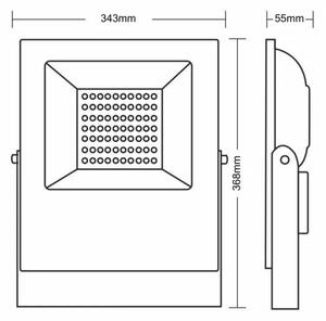 LED Прожектор PROFI PLUS LED/100W/230V 5000K