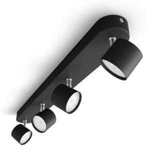 Philips - LED Димируем спот STAR 4xLED/4,5W/230V