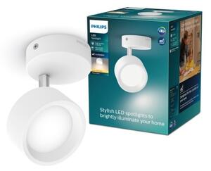 Philips - LED Спот BRACIA LED/5,5W/230V бял