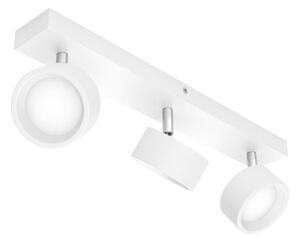 Philips - LED Спот BRACIA 3xLED/5,5W/230V бял