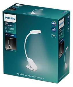 Philips - LED Димируема лампа с щипка FORYS LED/5W/5V CRI 90