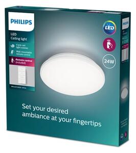 Philips - LED регулируемо таванно осветление WINCEL LED/24W/230V 2700-6500K + DO